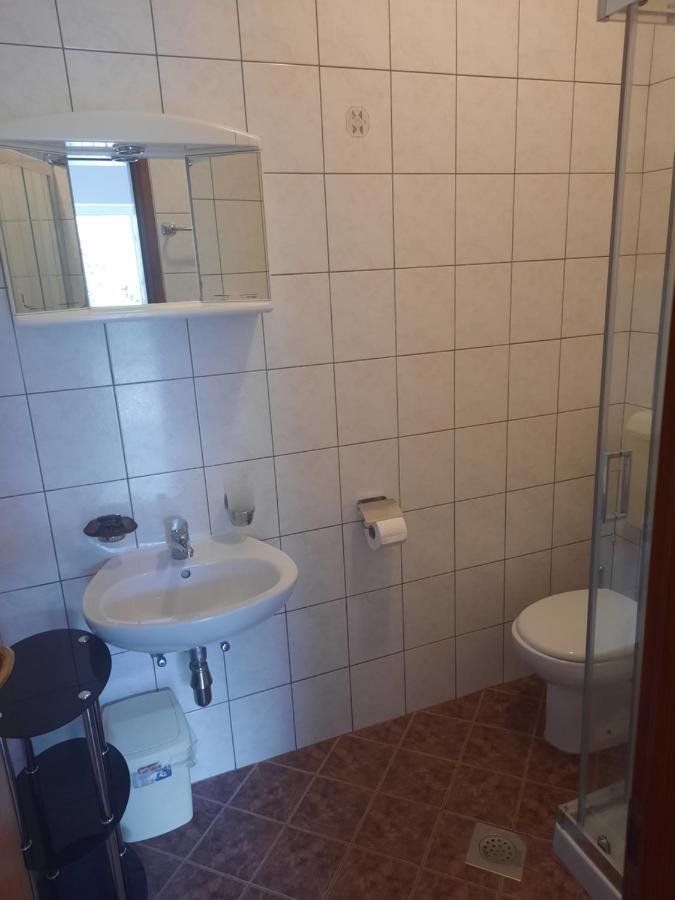 Apartments Marinela Пореч Екстер'єр фото