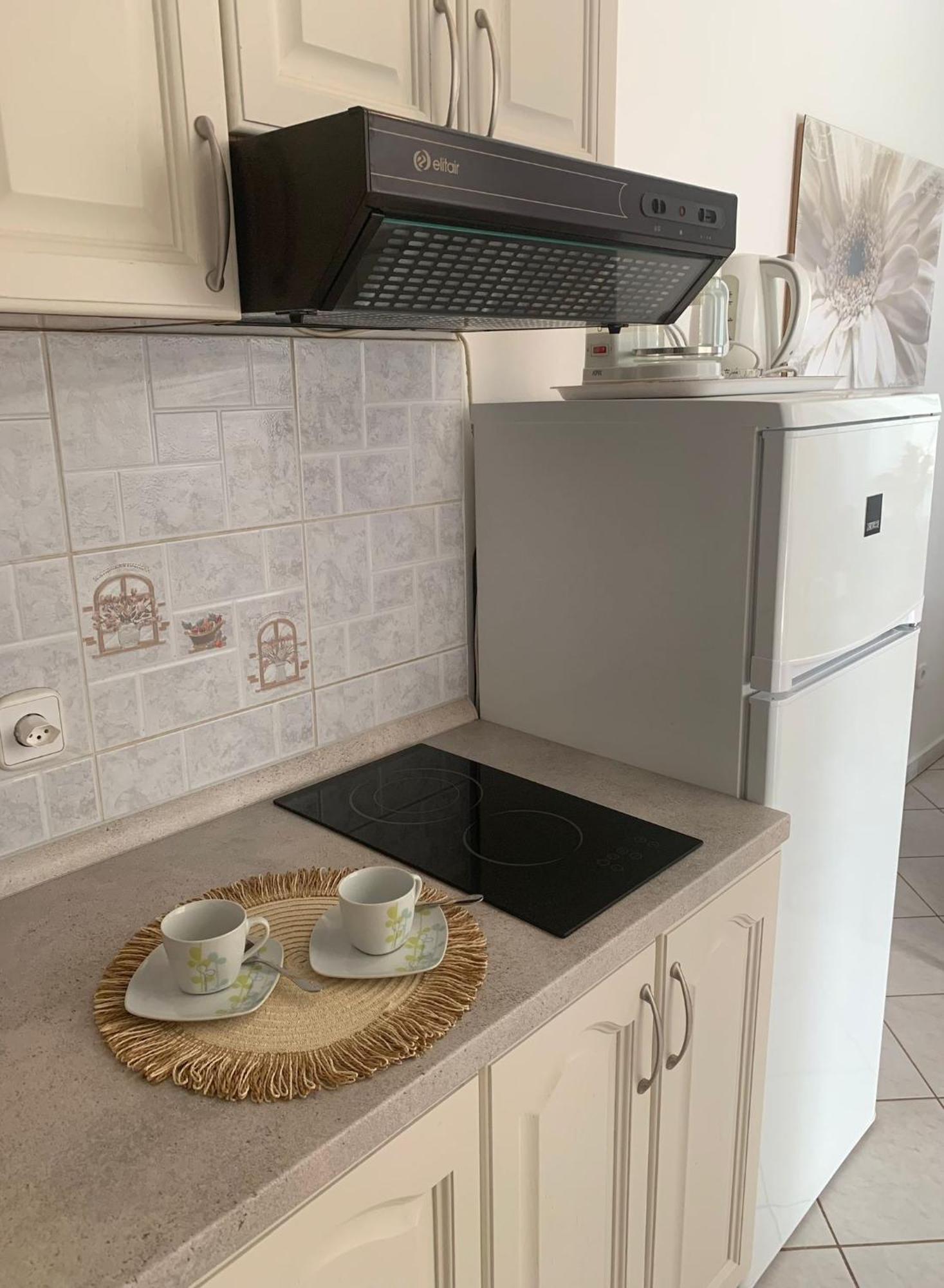 Apartments Marinela Пореч Екстер'єр фото