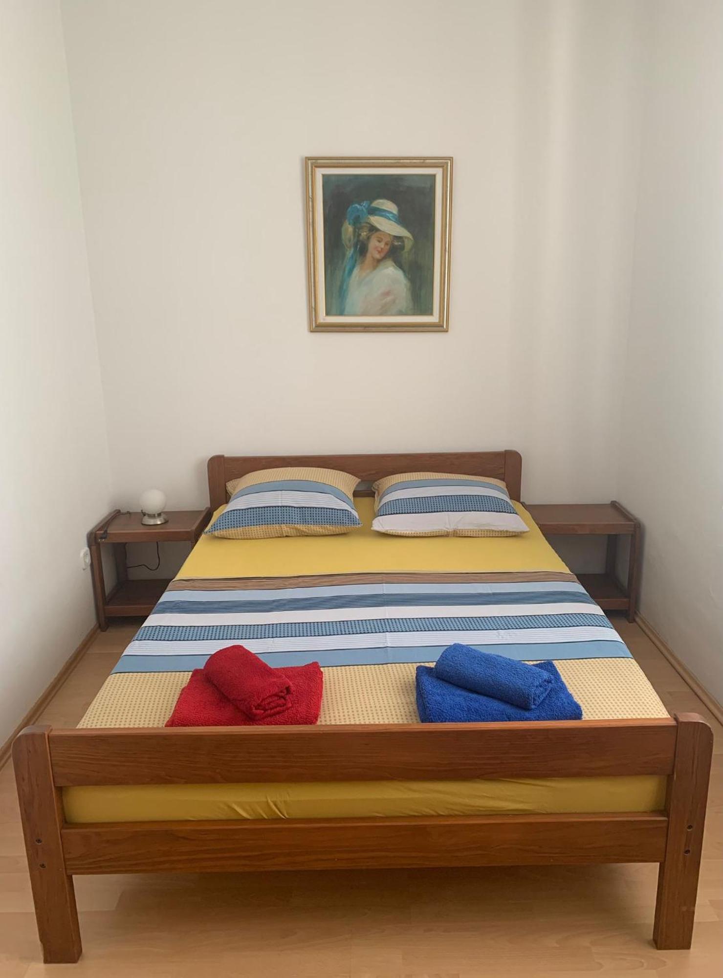Apartments Marinela Пореч Екстер'єр фото