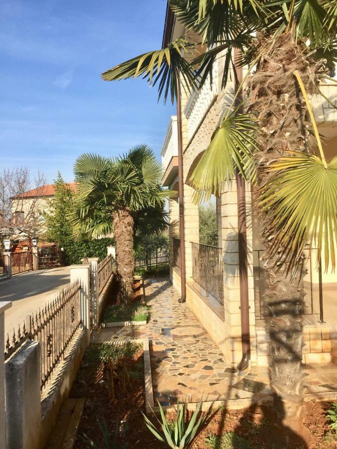 Apartments Marinela Пореч Екстер'єр фото