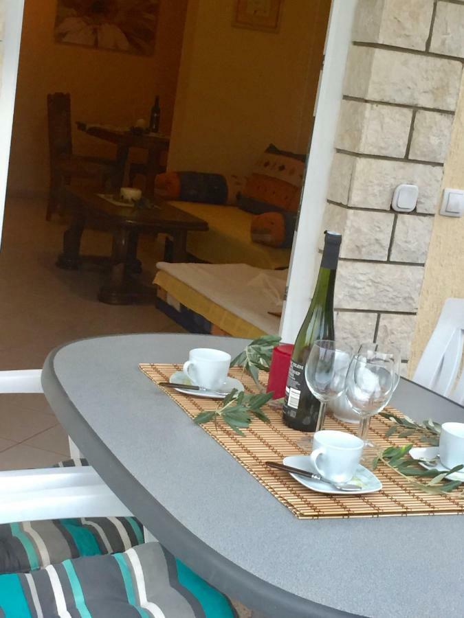 Apartments Marinela Пореч Екстер'єр фото