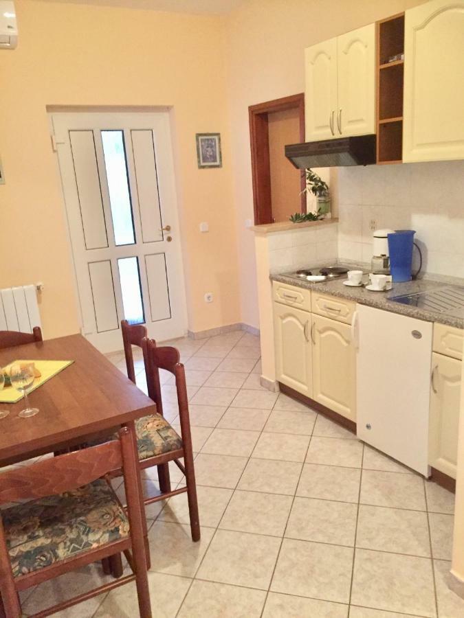 Apartments Marinela Пореч Екстер'єр фото